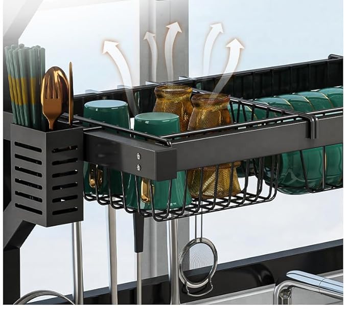 Sink Storage Rack