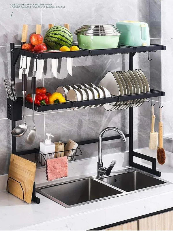 Sink Storage Rack