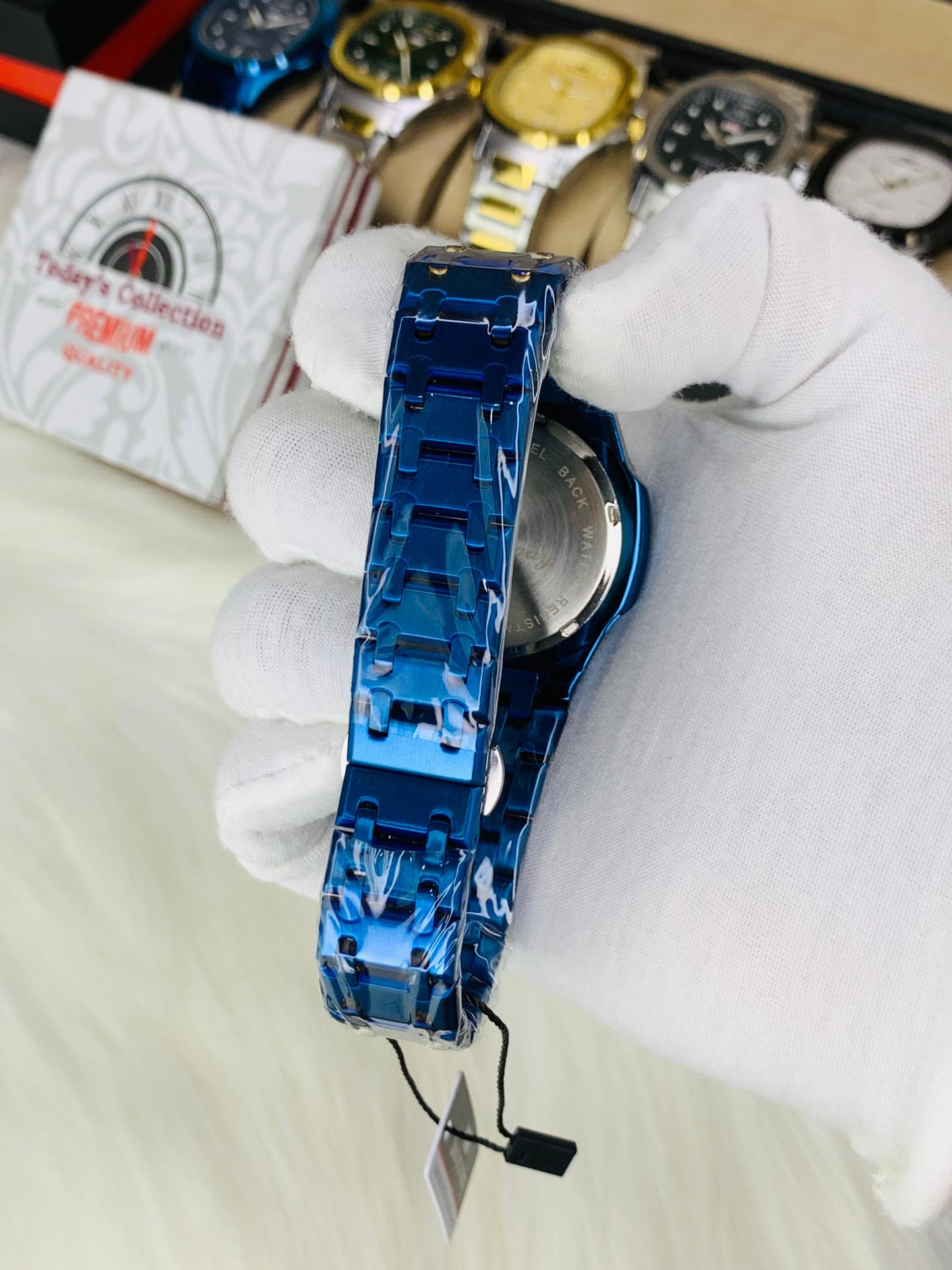 Success Way Original Dress Watch – Model L-208 | Elegant Patek-Inspired Design