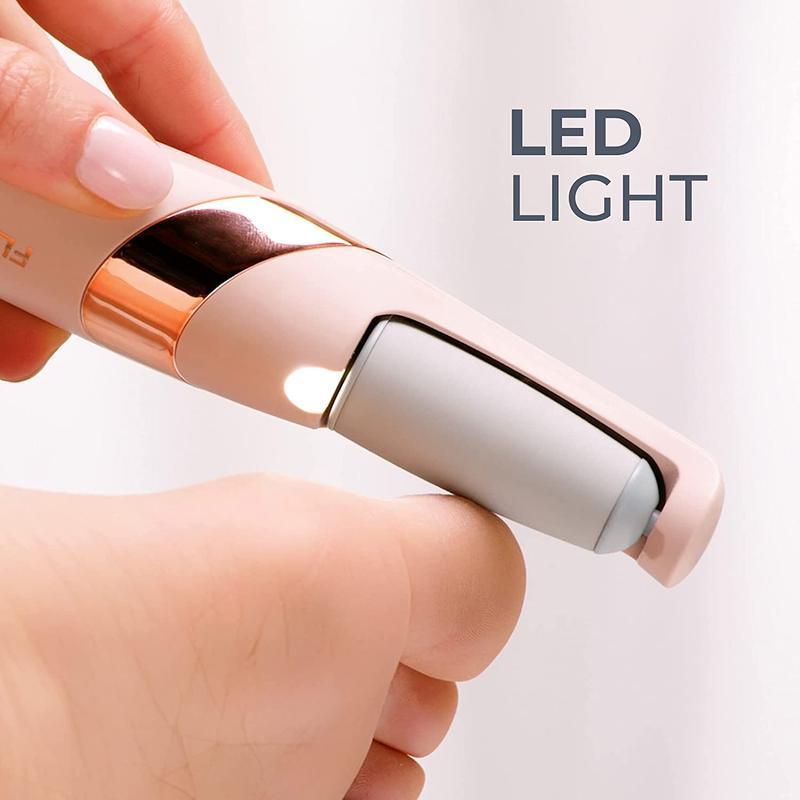 Rechargeable Electric Foot Callus Remover,