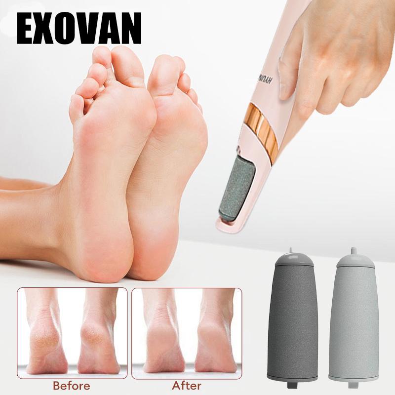 Rechargeable Electric Foot Callus Remover,