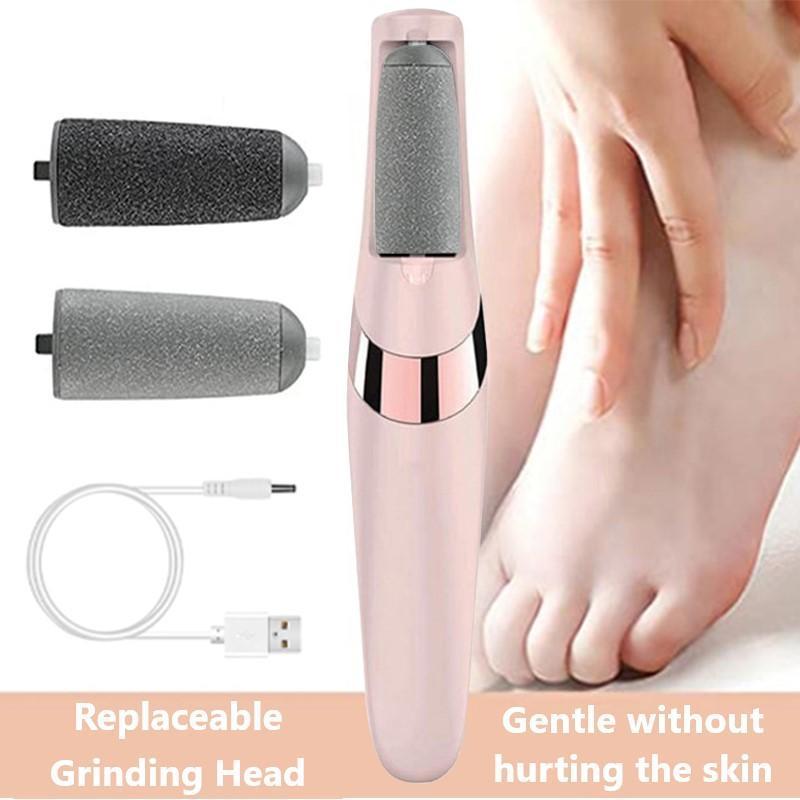Rechargeable Electric Foot Callus Remover,