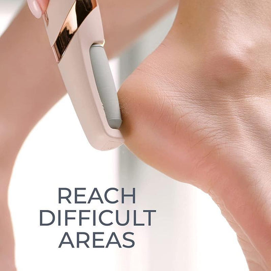 Rechargeable Electric Foot Callus Remover,
