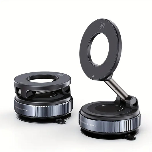 " Multifunctional Vacuum Suction Phone Holder