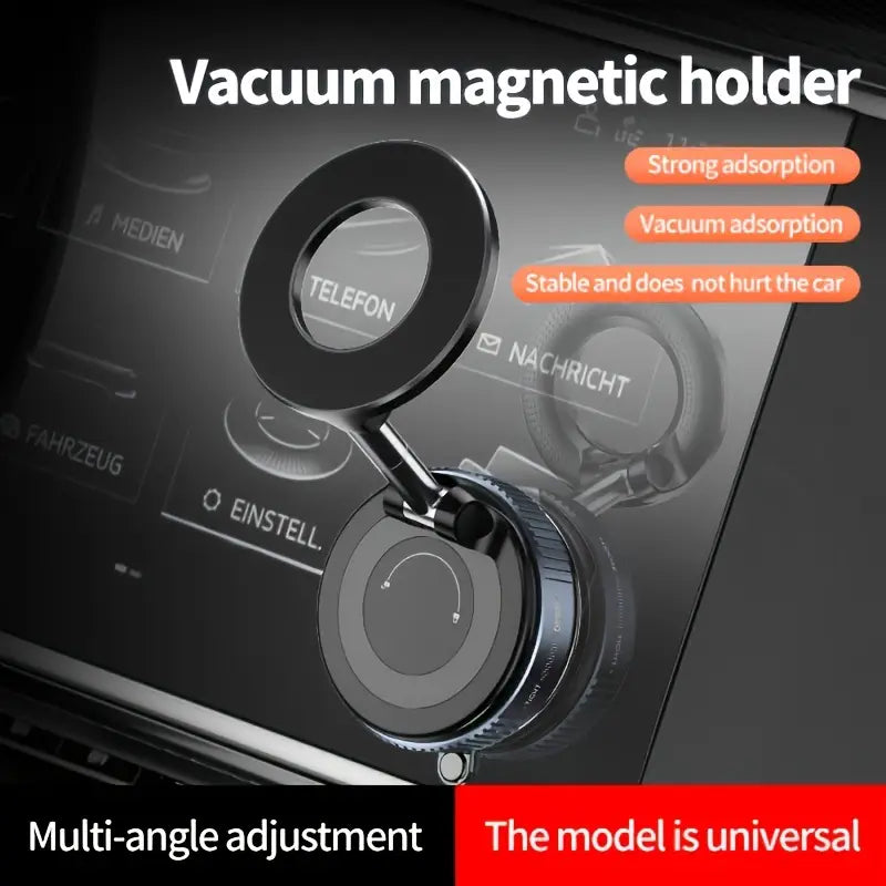 " Multifunctional Vacuum Suction Phone Holder