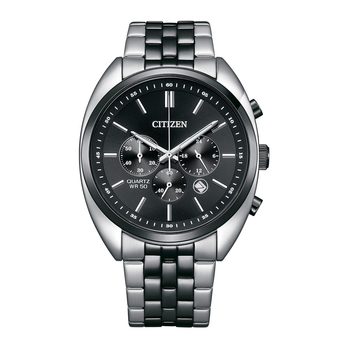 Citizen - AN8218-54E - Quartz Chronograph Men's Watch