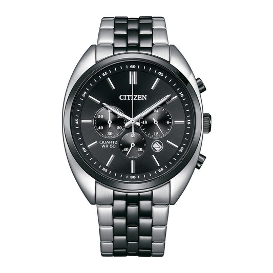 Citizen - AN8218-54E - Quartz Chronograph Men's Watch