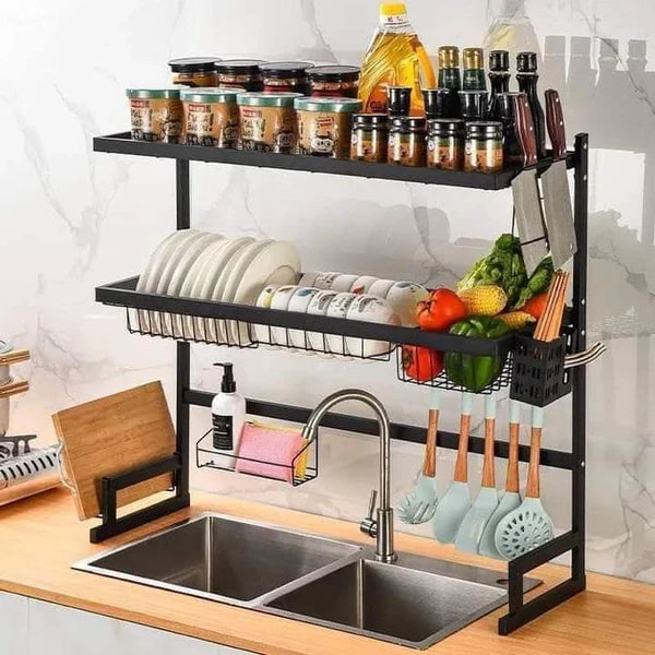 Sink Storage Rack