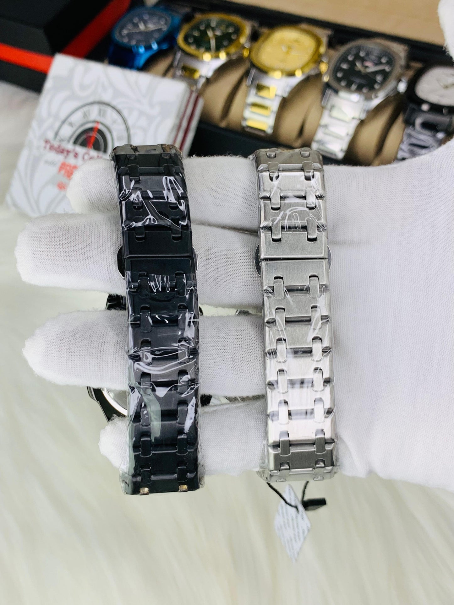Success Way Original Dress Watch – Model L-208 | Elegant Patek-Inspired Design