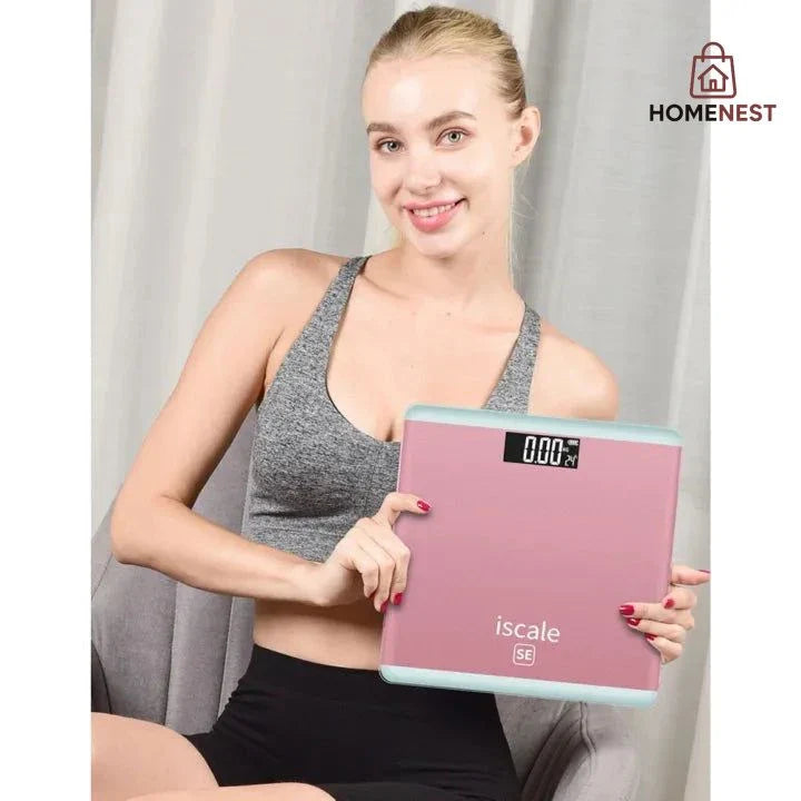 Digital High Accuracy Weight Scale - 180KG Capacity