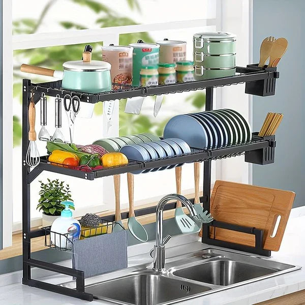 Sink Storage Rack