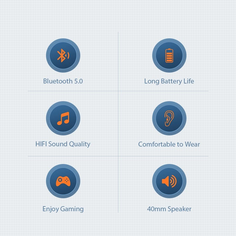P9 Pro Max Wireless Bluetooth Headphones – Premium Over-ear Headset  For Music, Gaming, Travel, And Daily Use – Best Headset