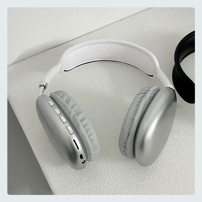 P9 Pro Max Wireless Bluetooth Headphones – Premium Over-ear Headset  For Music, Gaming, Travel, And Daily Use – Best Headset
