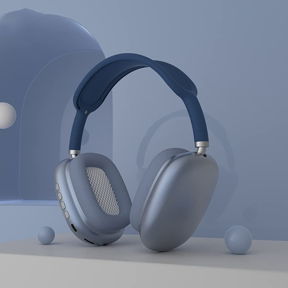 P9 Pro Max Wireless Bluetooth Headphones – Premium Over-ear Headset  For Music, Gaming, Travel, And Daily Use – Best Headset