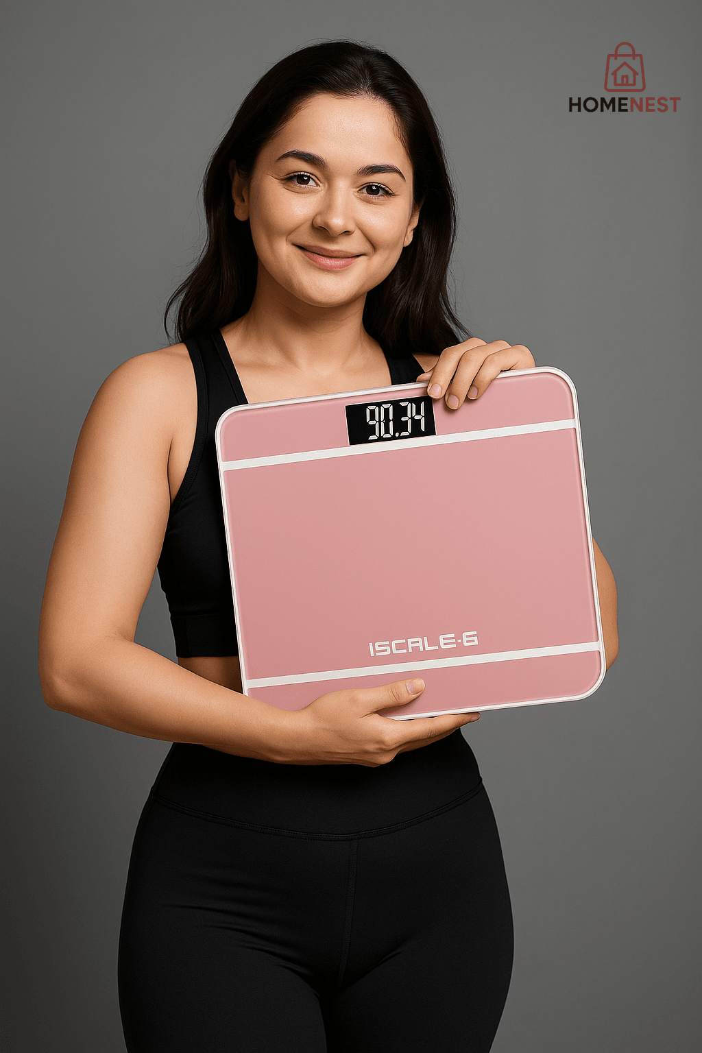 Digital High Accuracy Weight Scale - 180KG Capacity