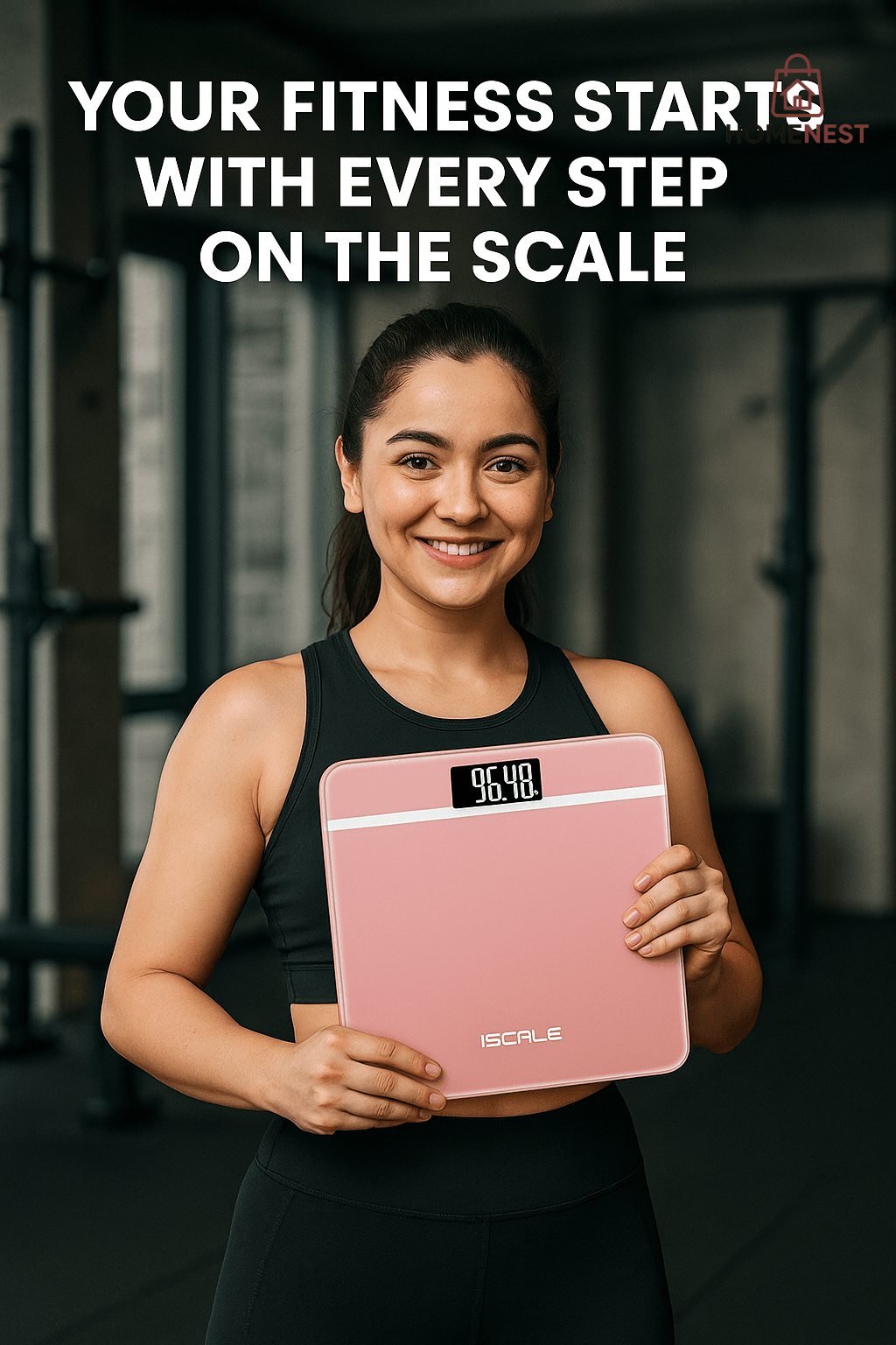 Digital High Accuracy Weight Scale - 180KG Capacity