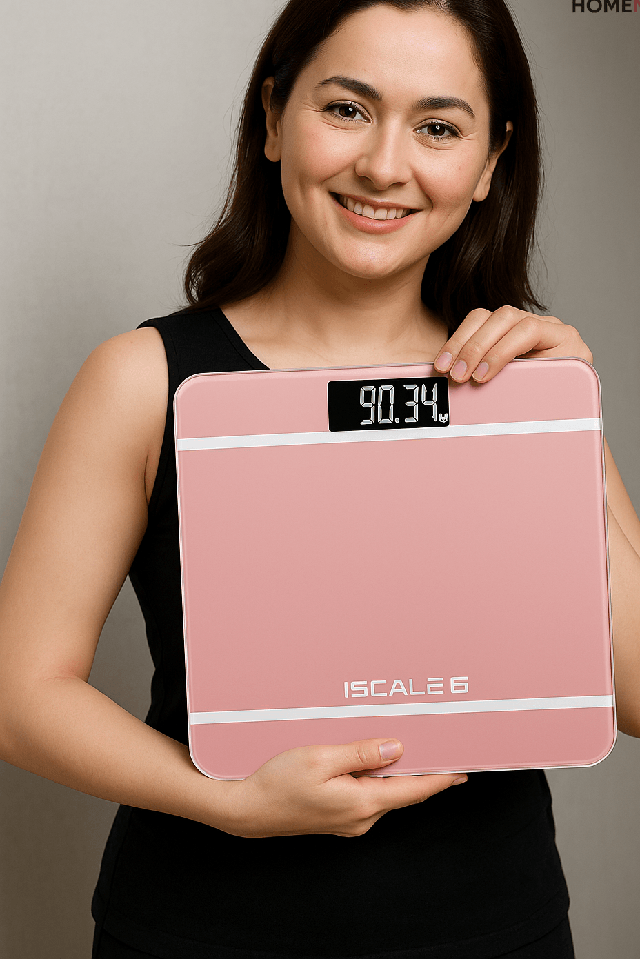 Digital High Accuracy Weight Scale - 180KG Capacity
